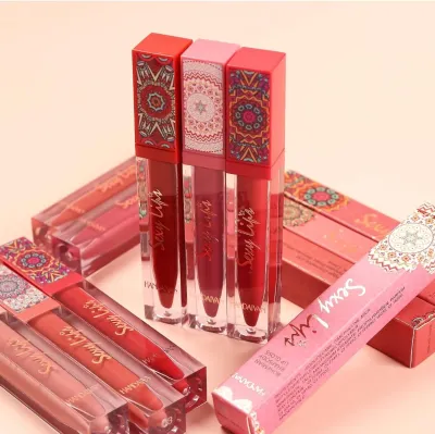 HANDAIYAN Bohemian Rhapsody Matte Liquid Lipstick 